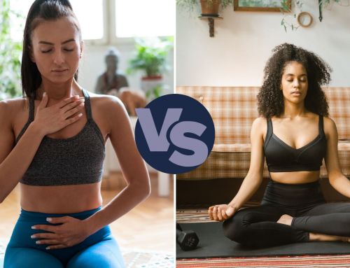 Breathwork vs Meditation: Can’t focus during meditation? Try breathwork