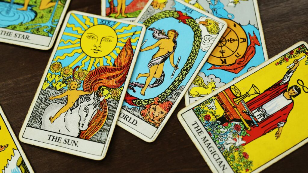 Unlock Your Intuition: How to Meditate With Tarot Cards