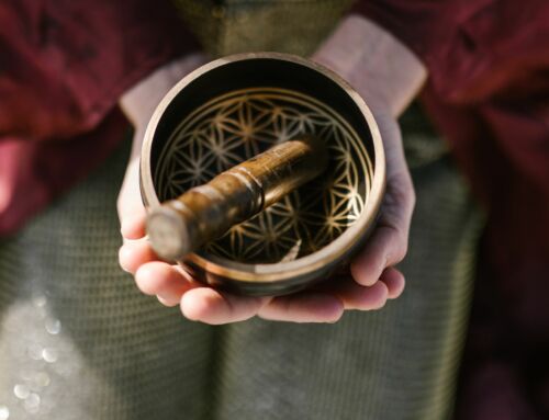 Harmonize Your Mind: How to Use a Singing Bowl for Meditation