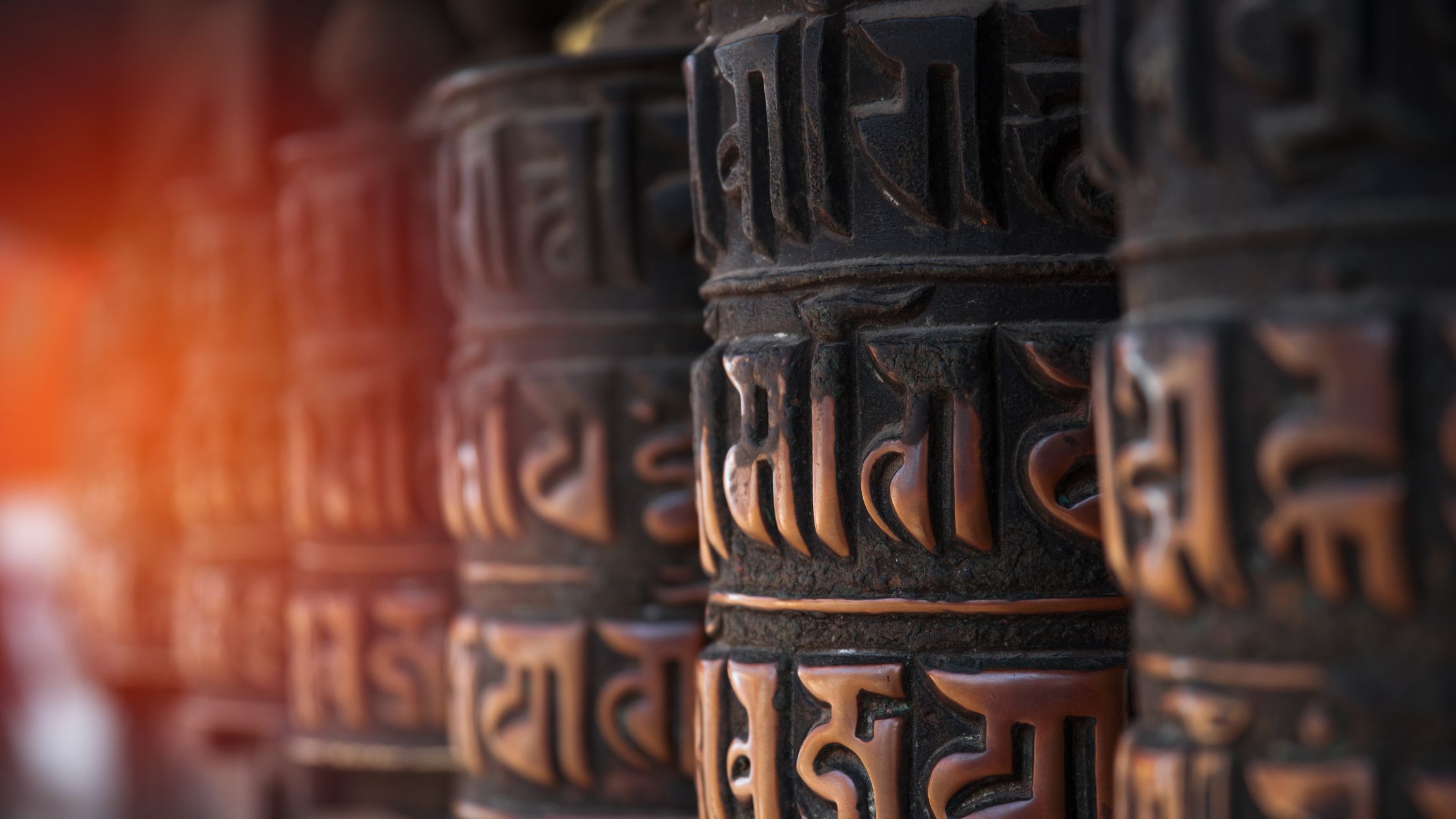 one word mantras for meditation